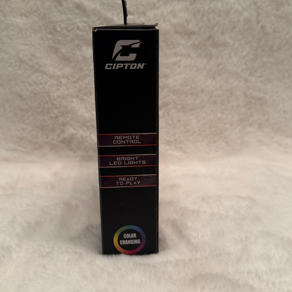 Cipton LED Basketball Rim Light - Picture 2 of 6